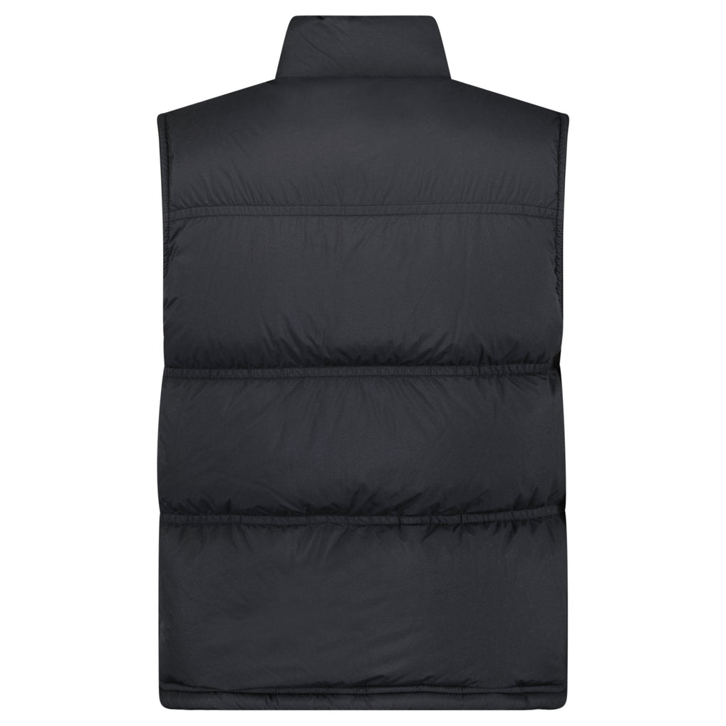 Moncler Grenoble Padded Gilet in Black