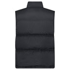 Moncler Grenoble Padded Gilet in Black