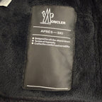 Moncler Grenoble Padded Gilet in Black