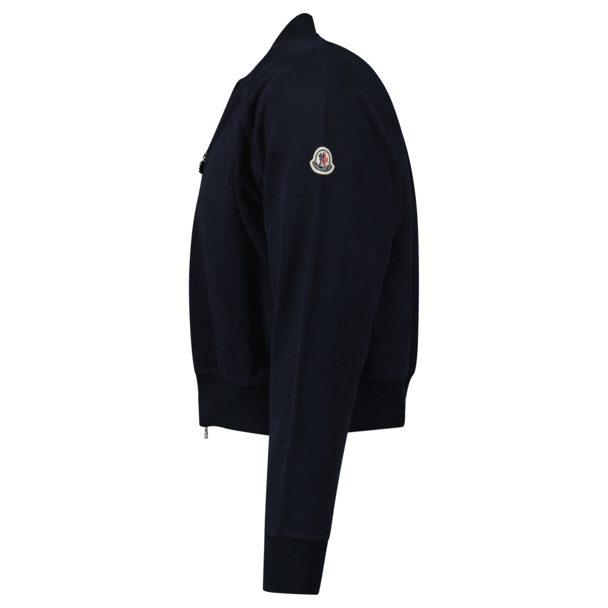 Moncler Classic Bomber Jacket