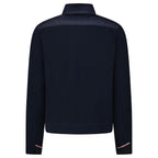 Moncler Grenoble Padded Cardigan in Navy