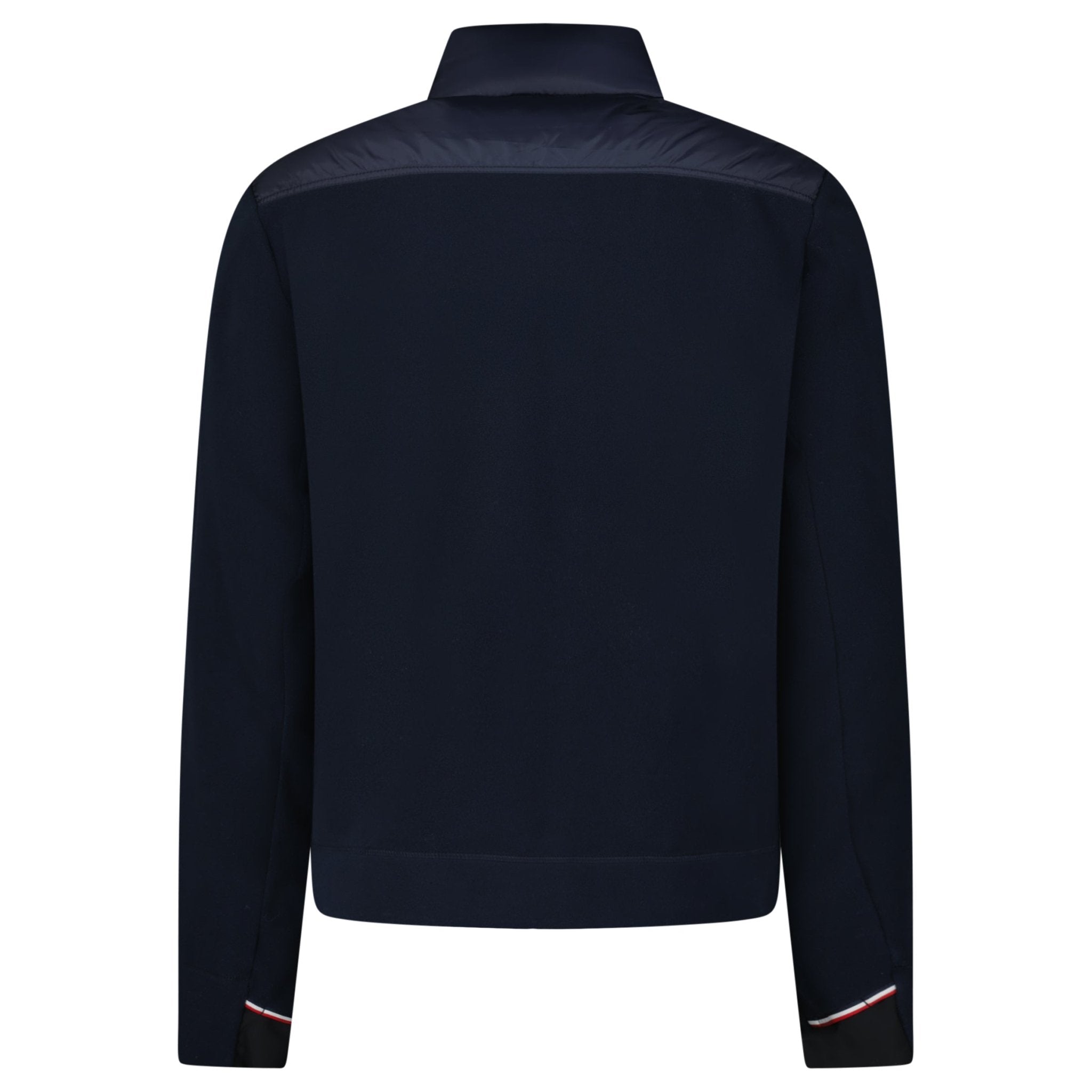 Moncler Grenoble Padded Cardigan in Navy