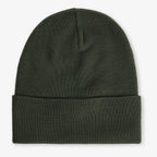 Moncler Grenoble Wool Beanie Hat Green