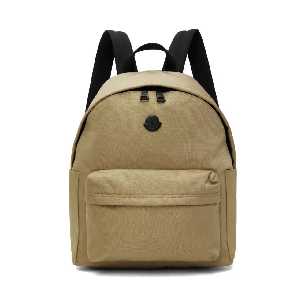 Moncler 'Pierrick' Rucksack Beige