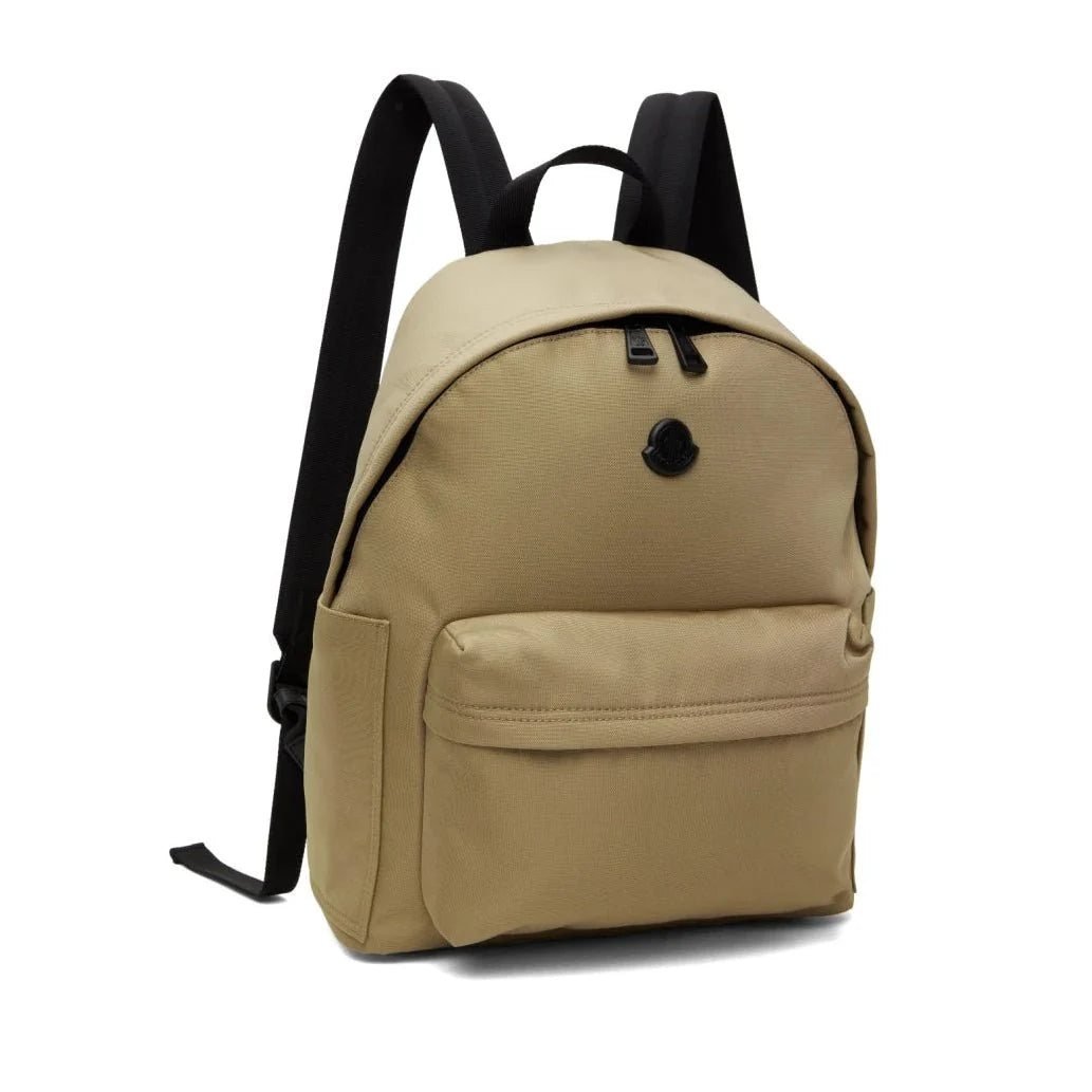 Moncler 'Pierrick' Rucksack Beige