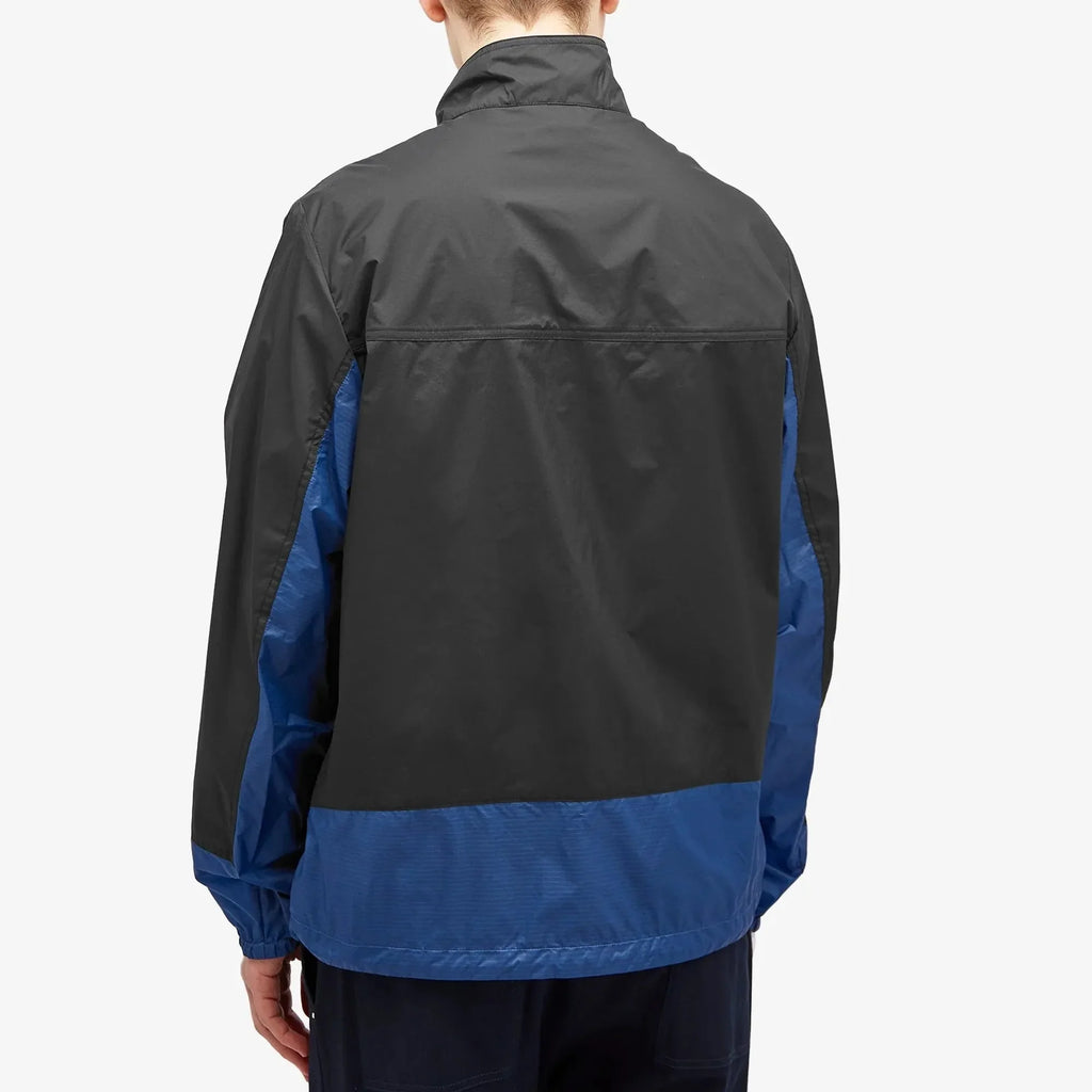 Moncler Sancho Lightweight Nylon Jacket in Black