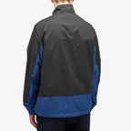 Moncler Sancho Lightweight Nylon Jacket in Black