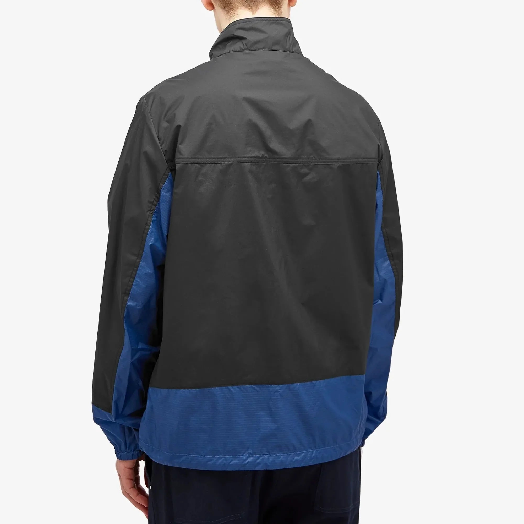 Moncler Sancho Lightweight Nylon Jacket in Black