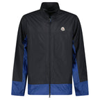 Moncler Sancho Lightweight Nylon Jacket in Black