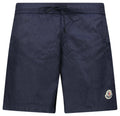 Moncler Swim Shorts in Navy