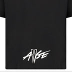 Moncler x A$AP Rocky Cotton T-Shirt in Black