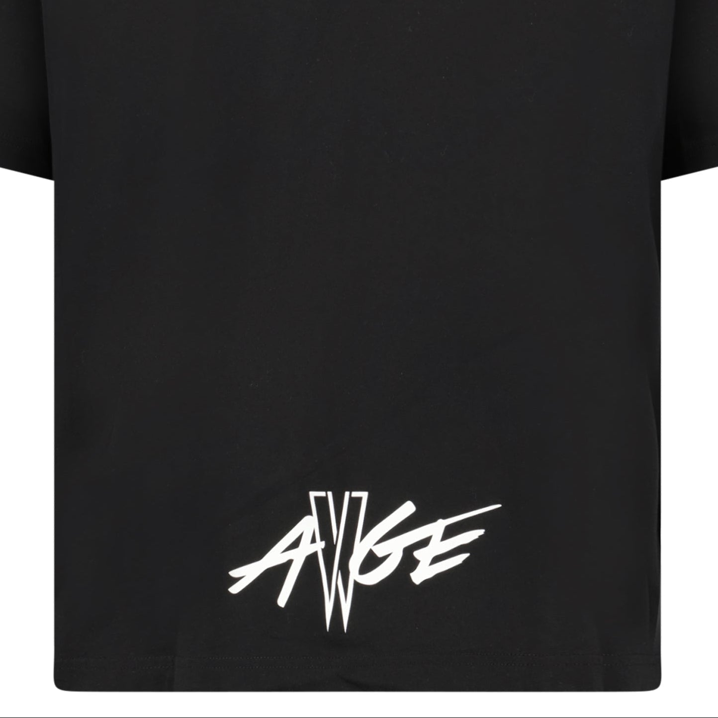 Moncler x A$AP Rocky Cotton T-Shirt in Black