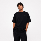 Moncler x A$AP Rocky Cotton T-Shirt in Black