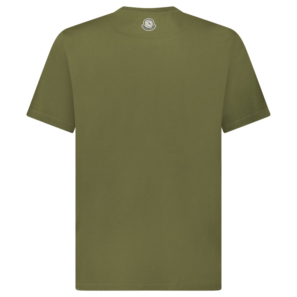 Moncler x Mercedes-Benz by Nigo Printed T-Shirt