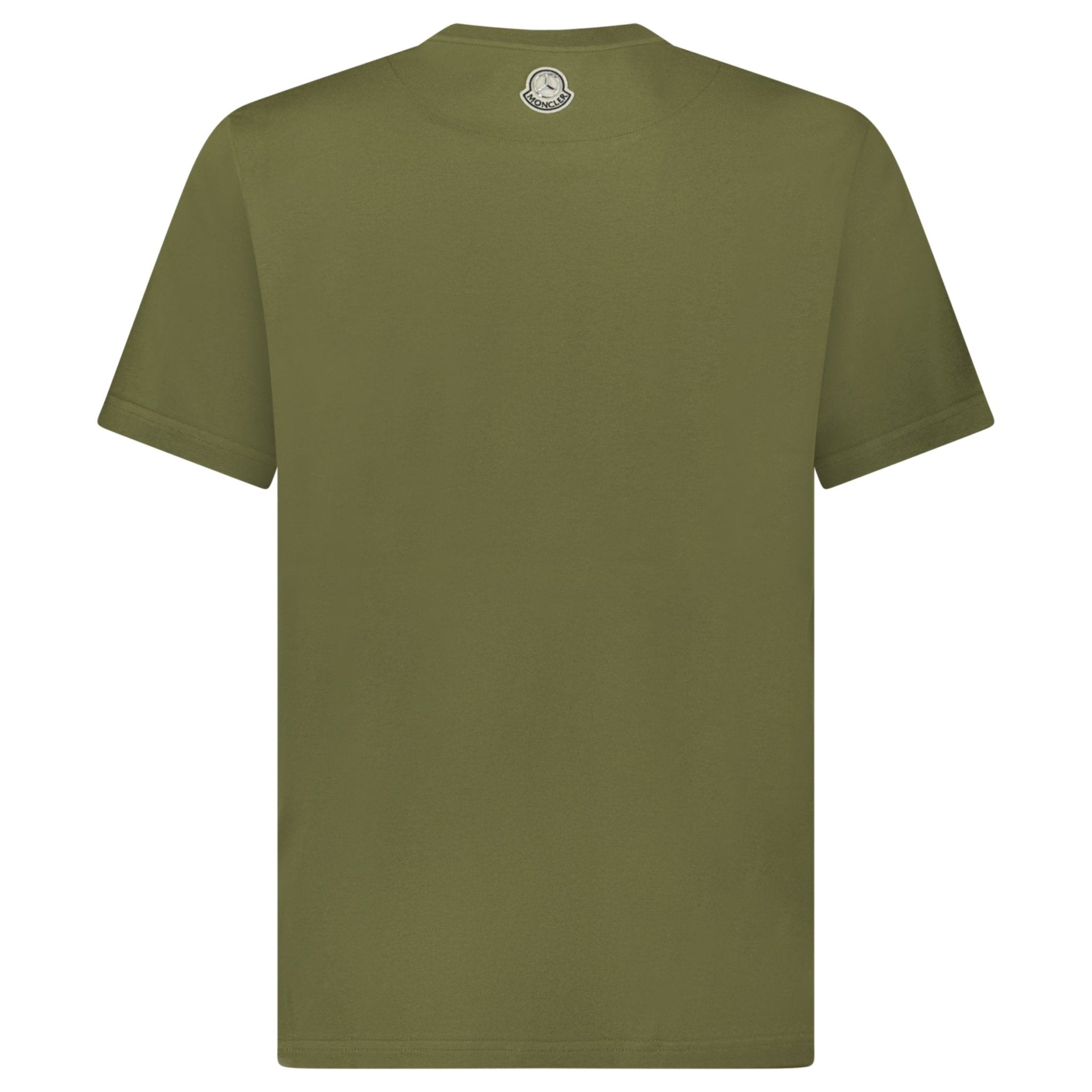 Moncler x Mercedes-Benz by Nigo Printed T-Shirt