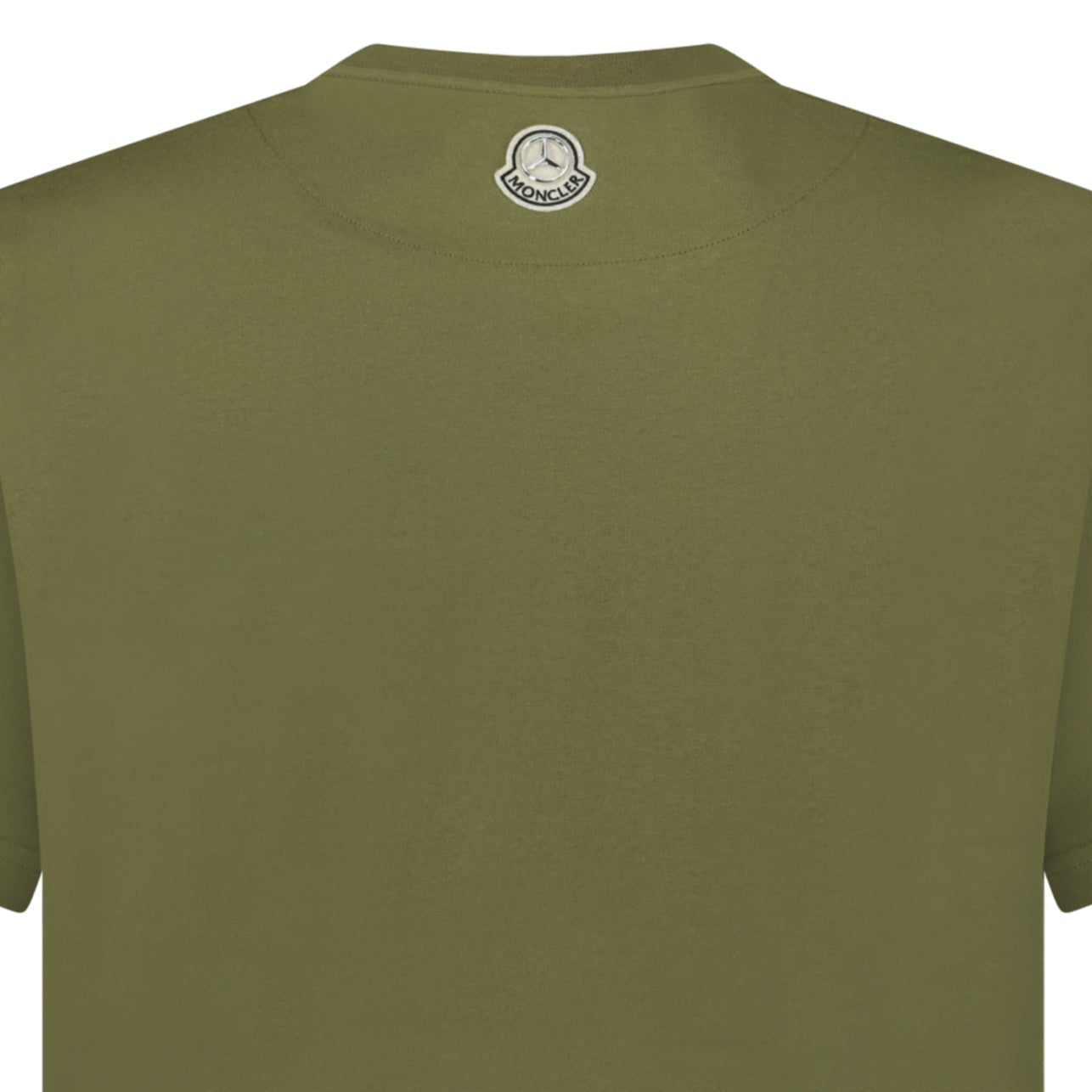 Moncler x Mercedes-Benz by Nigo Printed T-Shirt