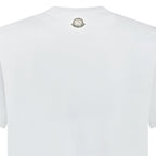 Moncler x Mercedes-Benz by Nigo Printed T-Shirt White