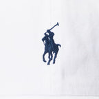 Polo Ralph Lauren Cotton Chino Baseball Cap in White