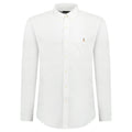 Polo Ralph Lauren Custom Fit Oxford Shirt White
