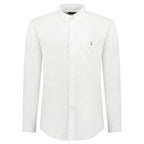 Polo Ralph Lauren Custom Fit Oxford Shirt White