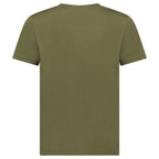 Polo Ralph Lauren Custom Slim Fit T-Shirt in Khaki Green
