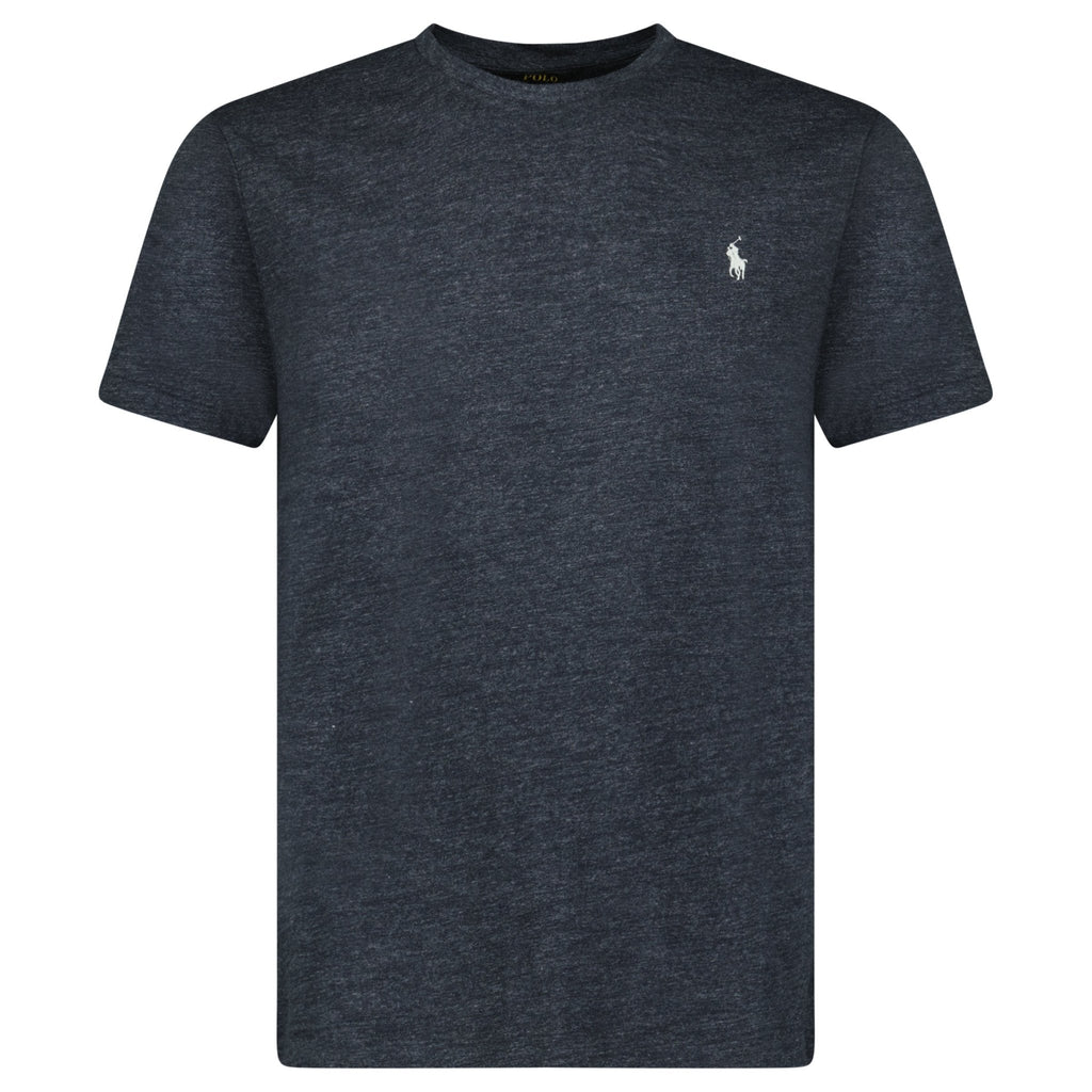 Polo Ralph Lauren Logo T-Shirt Black