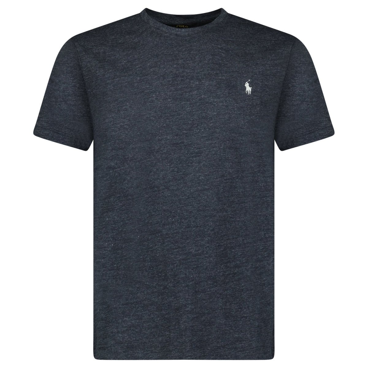Polo Ralph Lauren Logo T-Shirt Black