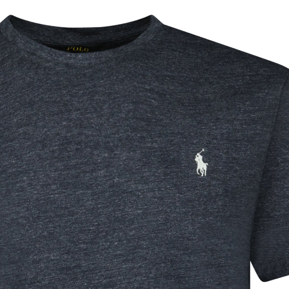 Polo Ralph Lauren Logo T-Shirt Black