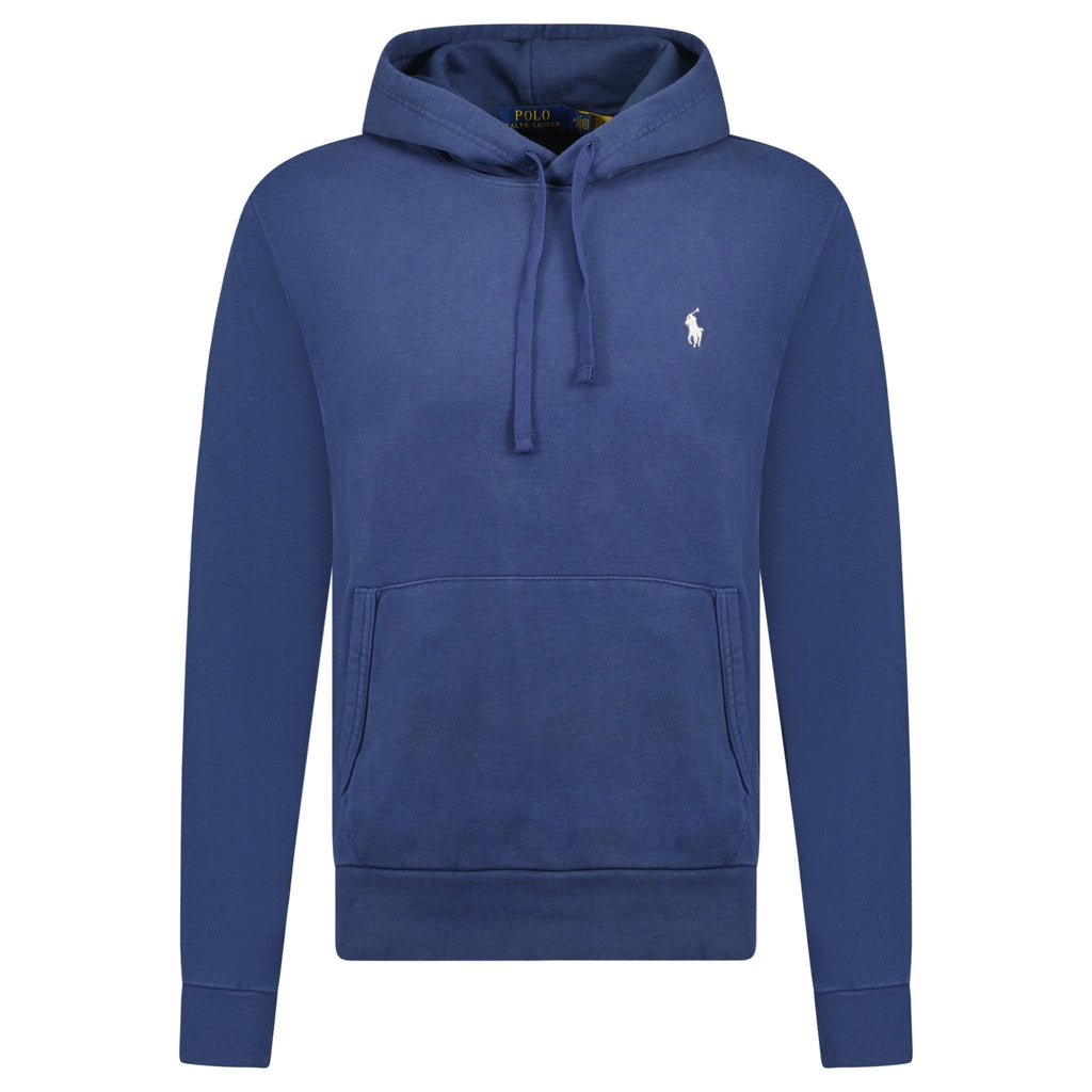 Polo Ralph Lauren Loopback Fleece Hoodie Cruise Navy
