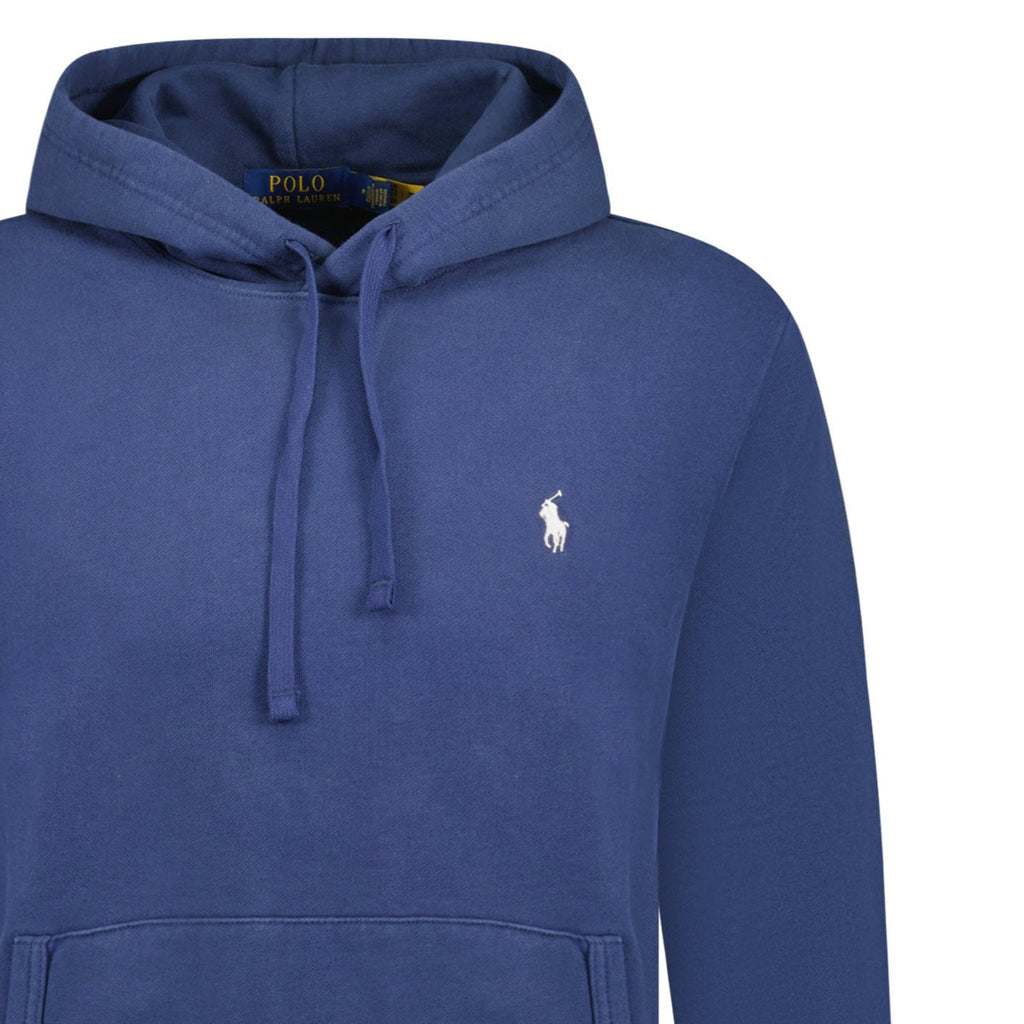 Polo Ralph Lauren Loopback Fleece Hoodie Cruise Navy