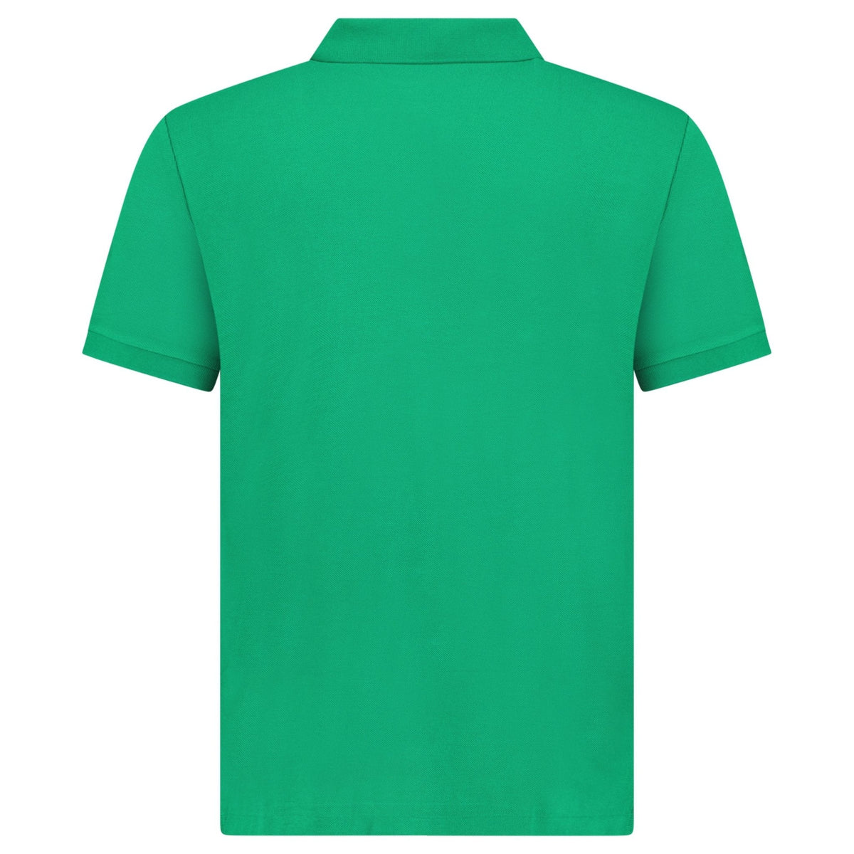 Polo Ralph Lauren Mesh Custom Slim Fit Polo Shirt in Green