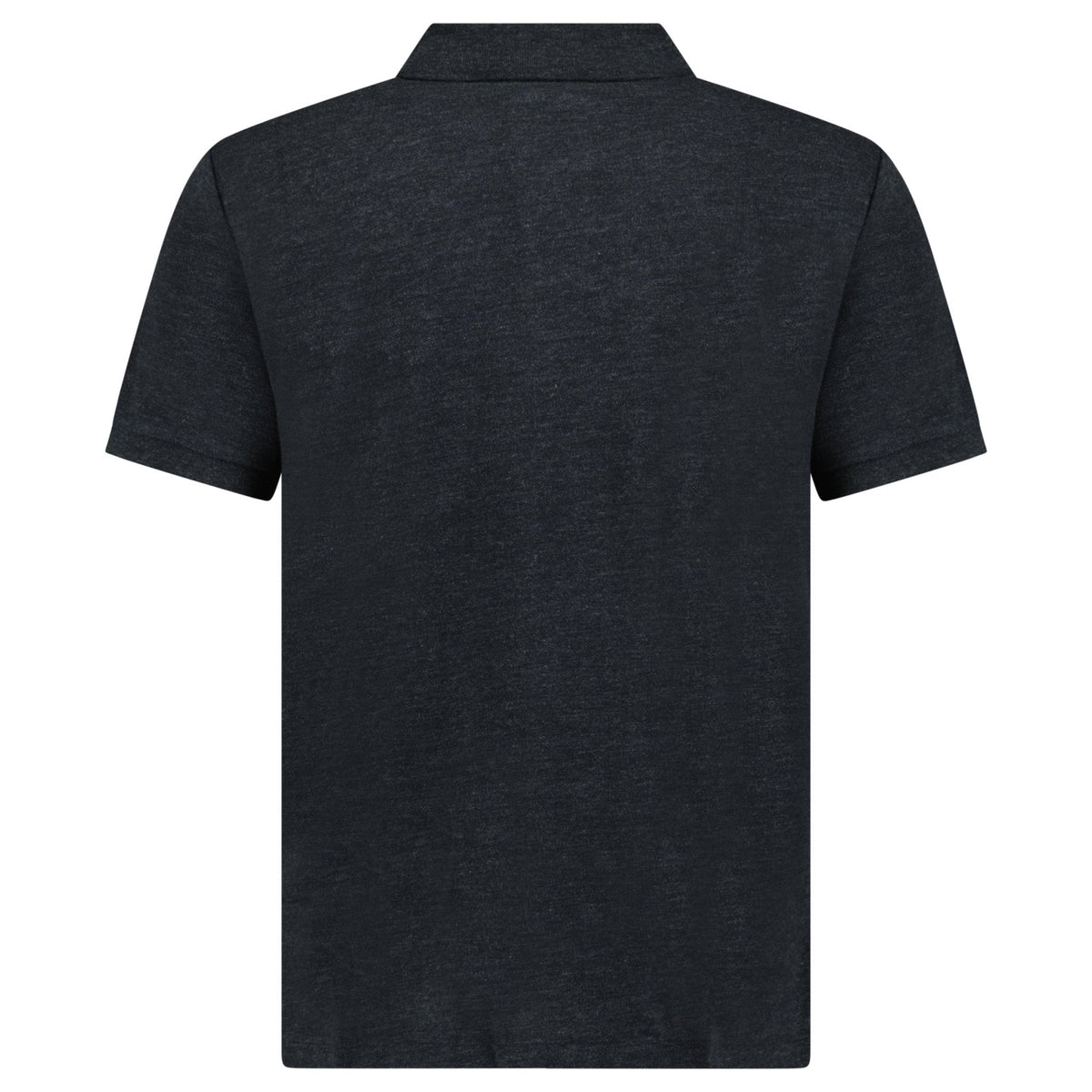 Polo Ralph Lauren Mesh Slim Fit Polo Shirt in Dark Grey