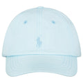 Polo Ralph Lauren Cotton Chino Baseball Cap in Blue