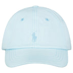 Polo Ralph Lauren Cotton Chino Baseball Cap in Blue