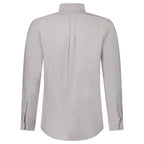 Polo Ralph Lauren Custom Fit Oxford Shirt in Grey