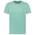 Polo Ralph Lauren Custom Slim Fit T-Shirt in Green