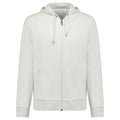 Polo Ralph Lauren Double Knit Full Zip Hoodie in Soho Heather
