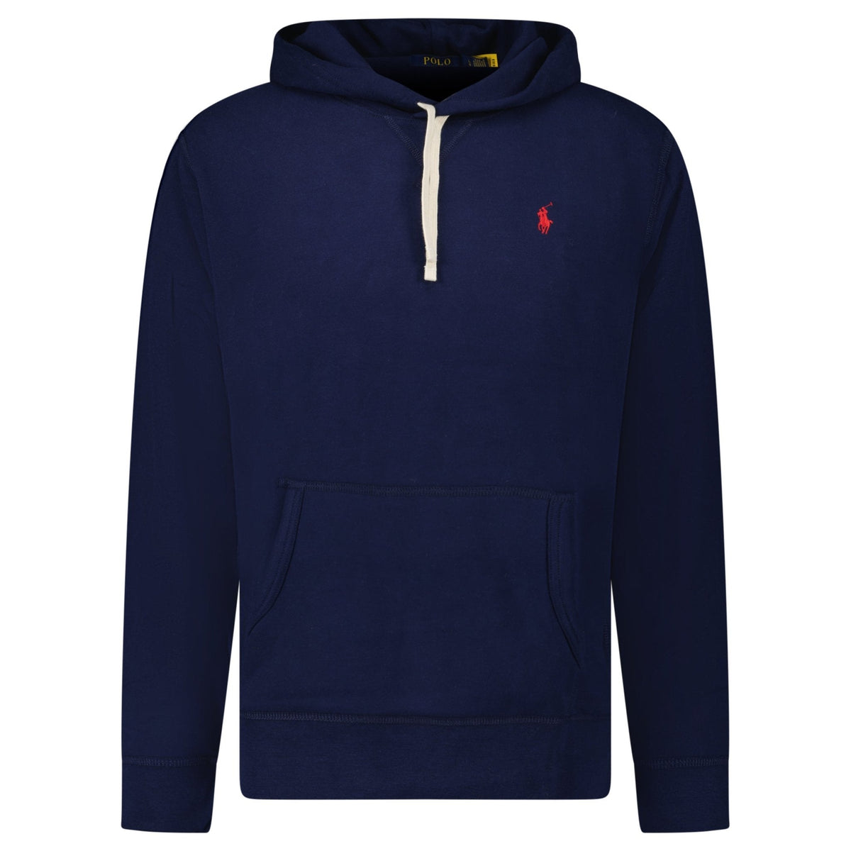 Polo Ralph Lauren  Double Knit Hoodie in Navy