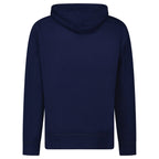 Polo Ralph Lauren Double Knit Hoodie in Navy