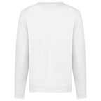 Polo Ralph Lauren Fleece Crew Sweatshirt in White