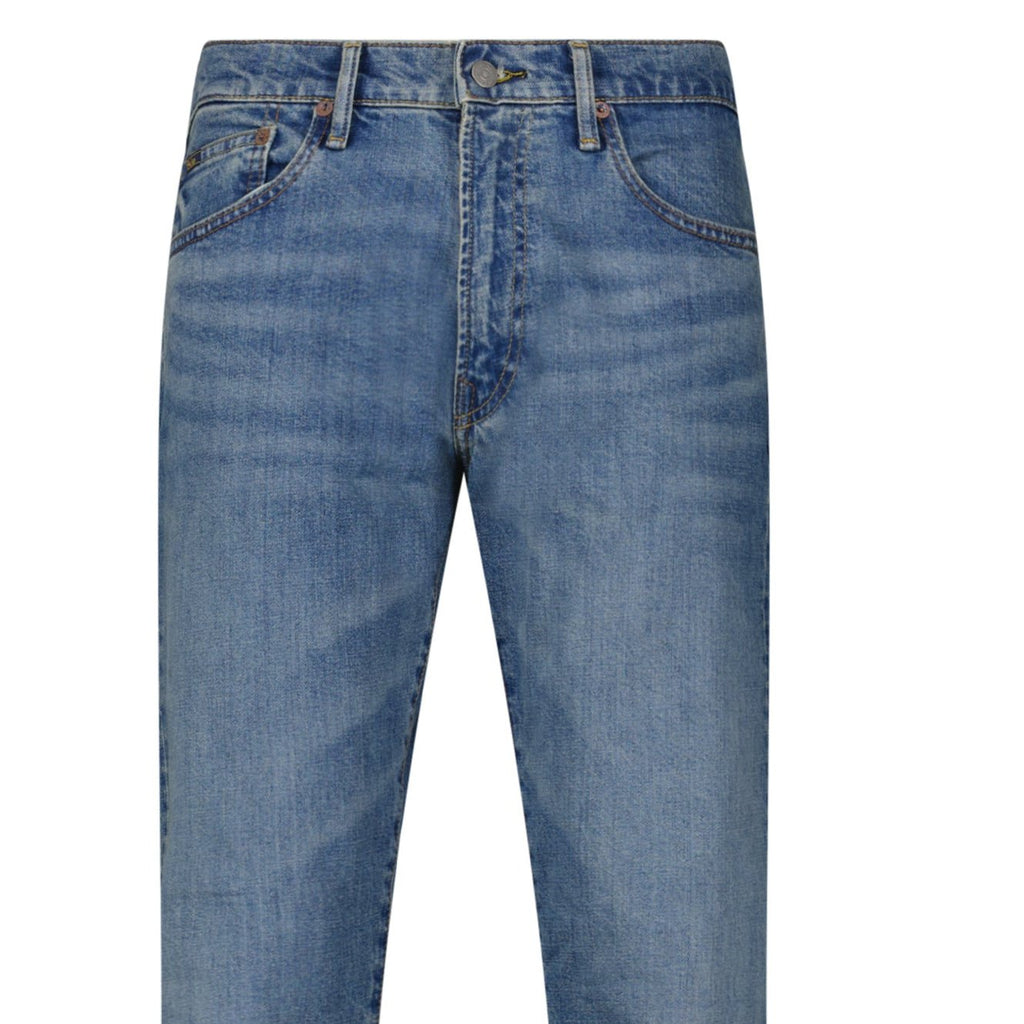 Polo Ralph Lauren Hampton Straight Stretch Jeans