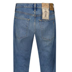 Polo Ralph Lauren Hampton Straight Stretch Jeans