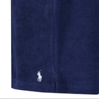 Polo Ralph Lauren Logo Jersey Shorts in Navy