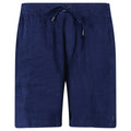 Polo Ralph Lauren Logo Jersey Shorts in Navy