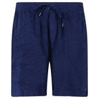 Polo Ralph Lauren Logo Jersey Shorts in Navy