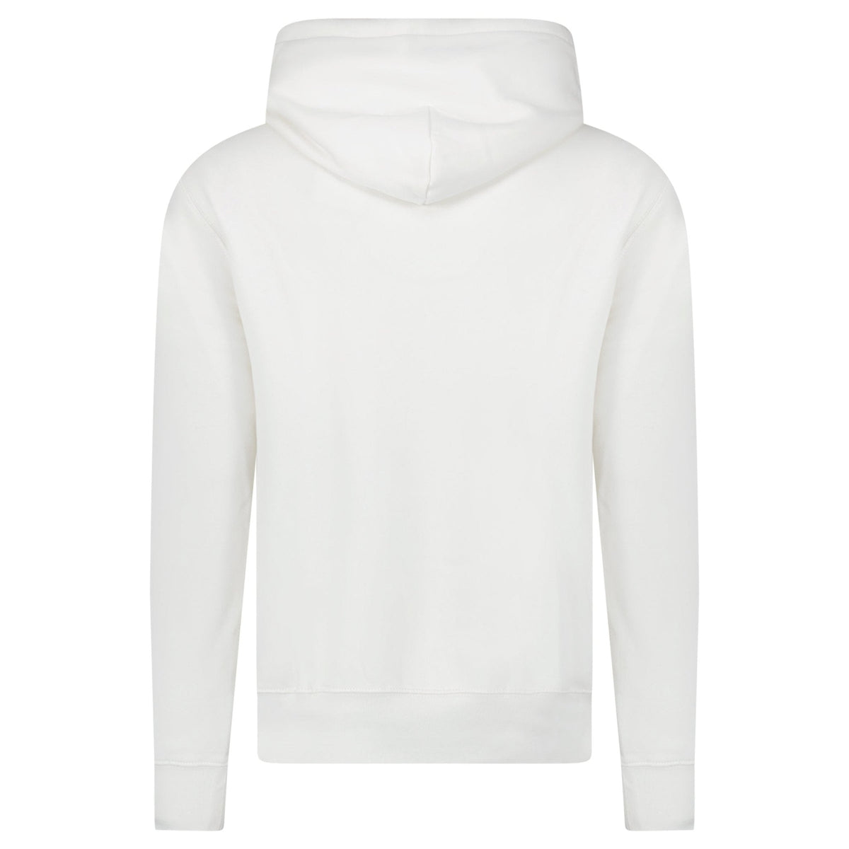 Polo Ralph Lauren Polo Bear Fleece Hoodie in White