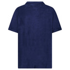 Polo Ralph Lauren Short Sleeve Polo Shirt in Navy