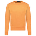 Polo Ralph Lauren Long Sleeve Sweatshirt in Classic Peach