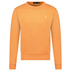 Polo Ralph Lauren Long Sleeve Sweatshirt in Classic Peach