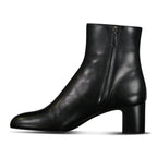 Prada Trochetti Black Leather Boots